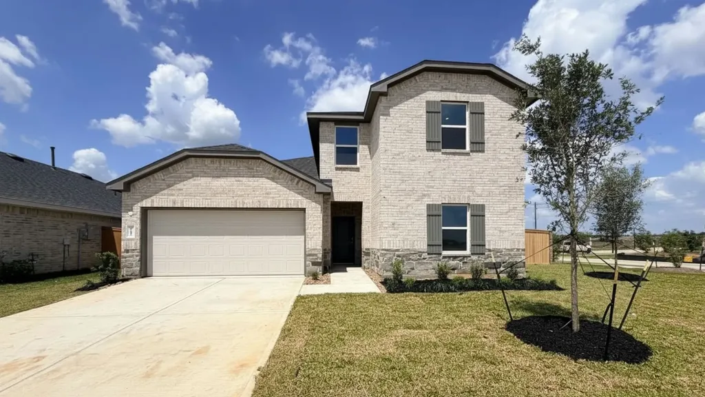 21914 Messina Springs Drive Hockley TX 77447