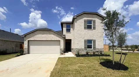 21914 Messina Springs Drive Hockley TX 77447