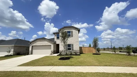 21914 Messina Springs Drive Hockley TX 77447