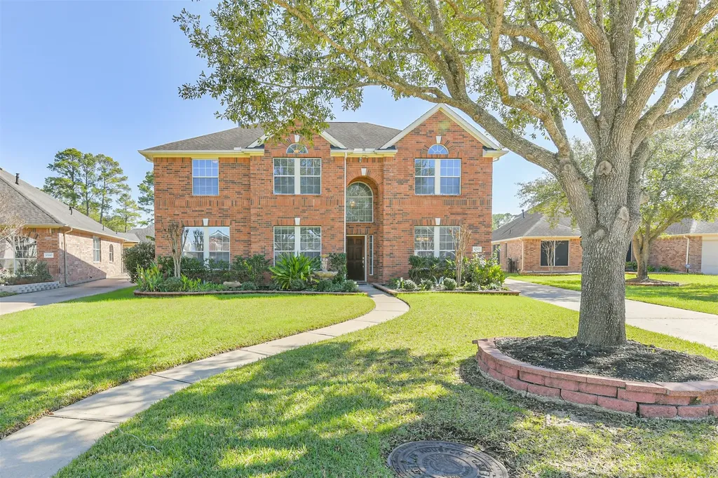 15107 Heron Meadow Lane Cypress TX 77429