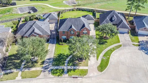 15107 Heron Meadow Lane Cypress TX 77429