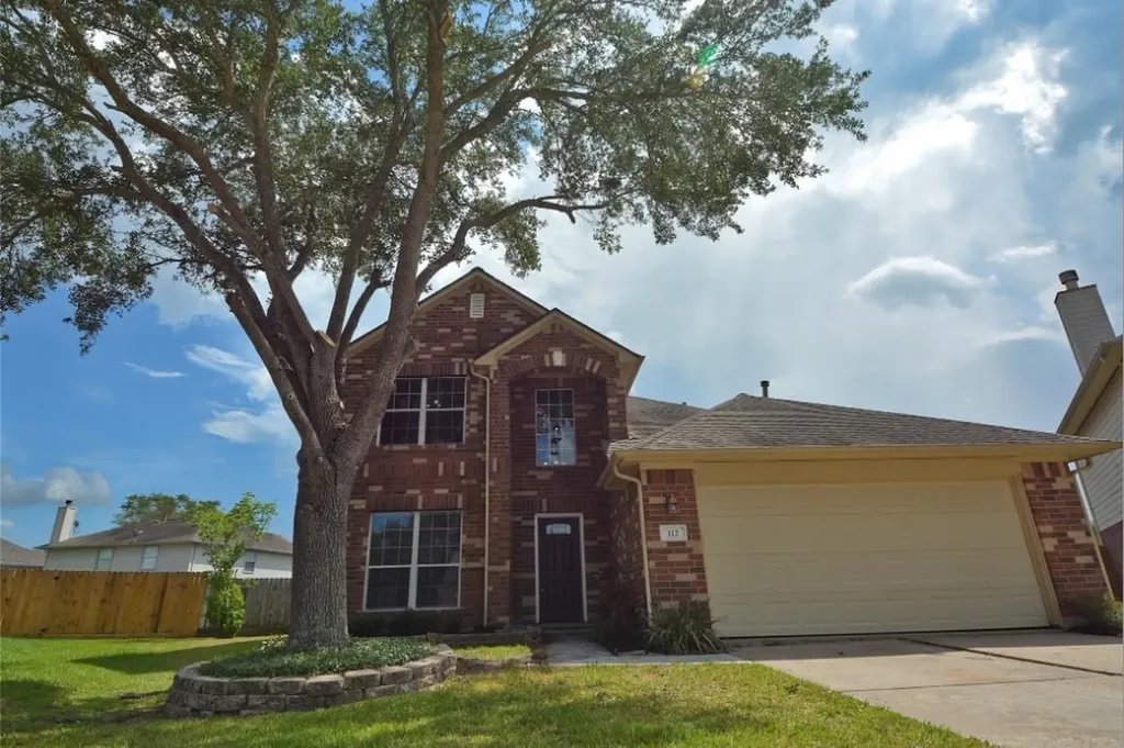 112 Glade Bridge Court Dickinson TX 77539