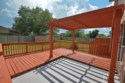 112 Glade Bridge Court Dickinson TX 77539