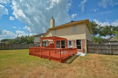 112 Glade Bridge Court Dickinson TX 77539