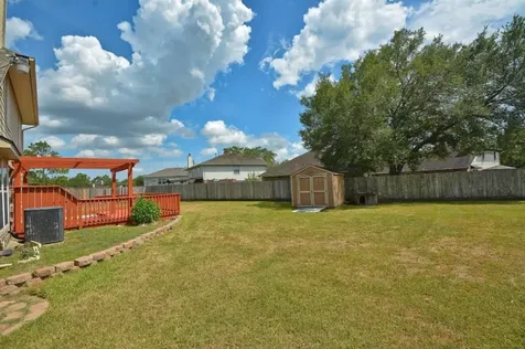 112 Glade Bridge Court Dickinson TX 77539