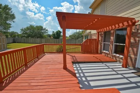 112 Glade Bridge Court Dickinson TX 77539
