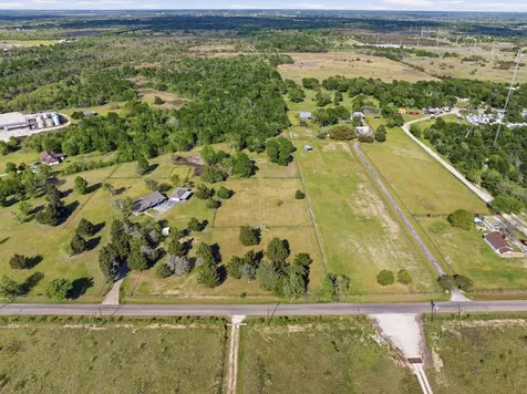 3.667 Acres Fazzino Lane Bryan TX 77807