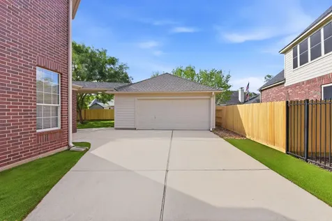 3922 Bivins Lake Circle Richmond TX 77406