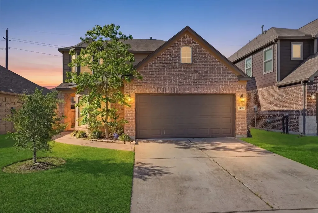 14706 Ruddy Duck Lane Houston TX 77049