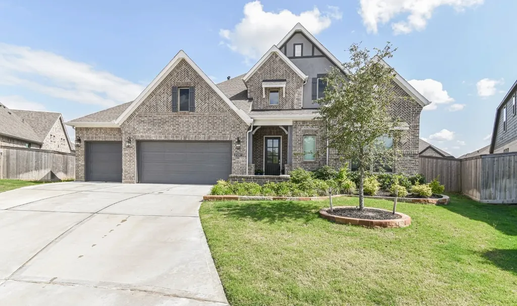 21207 Rabbitbrush Court Cypress TX 77433