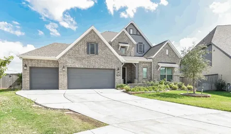 21207 Rabbitbrush Court Cypress TX 77433