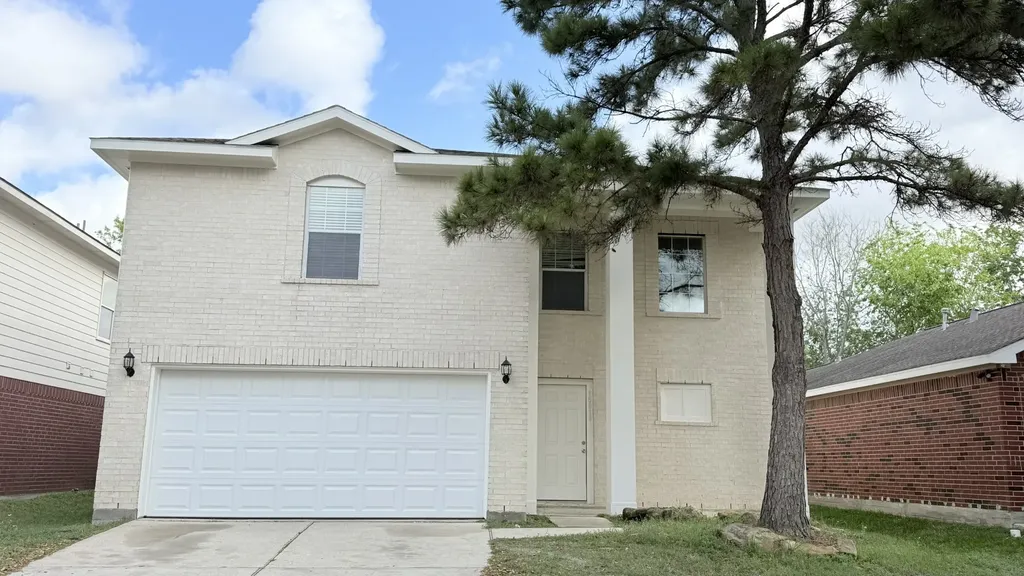 15618 Ashbournne Springs Cypress TX 77095