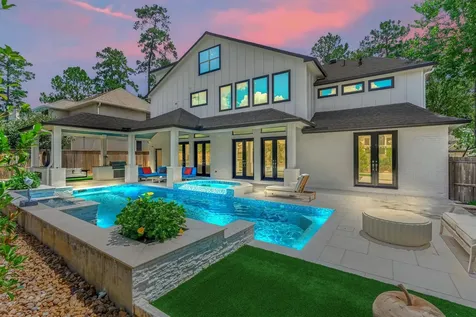 15 Atrium Woods Court The Woodlands TX 77381
