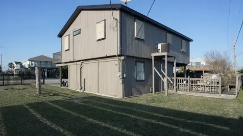 16631 Henry Morgan Road Jamaica Beach TX 77554