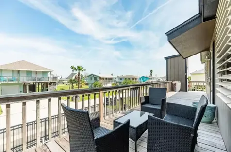 16631 Henry Morgan Road Jamaica Beach TX 77554