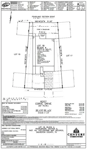 8207 Coral Drive Texas City TX 77591