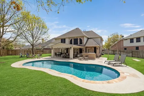 17722 Wind Mist Lane Cypress TX 77433
