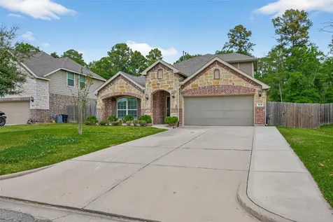1638 Chart Drive Crosby TX 77532