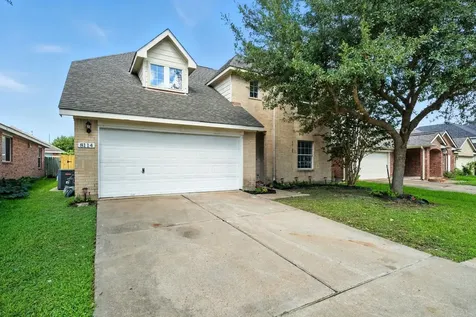8114 Golden Trace Court Houston TX 77083