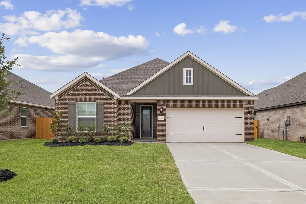 21559 Bluebonnet Bay Drive Magnolia TX 77354