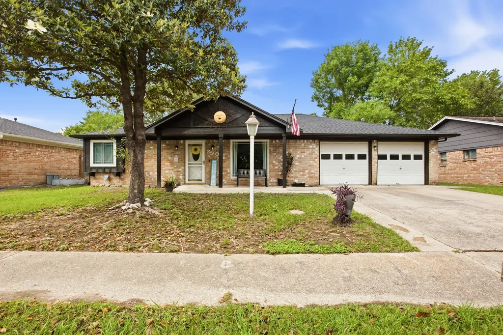 29011 Binefield Street Spring TX 77386
