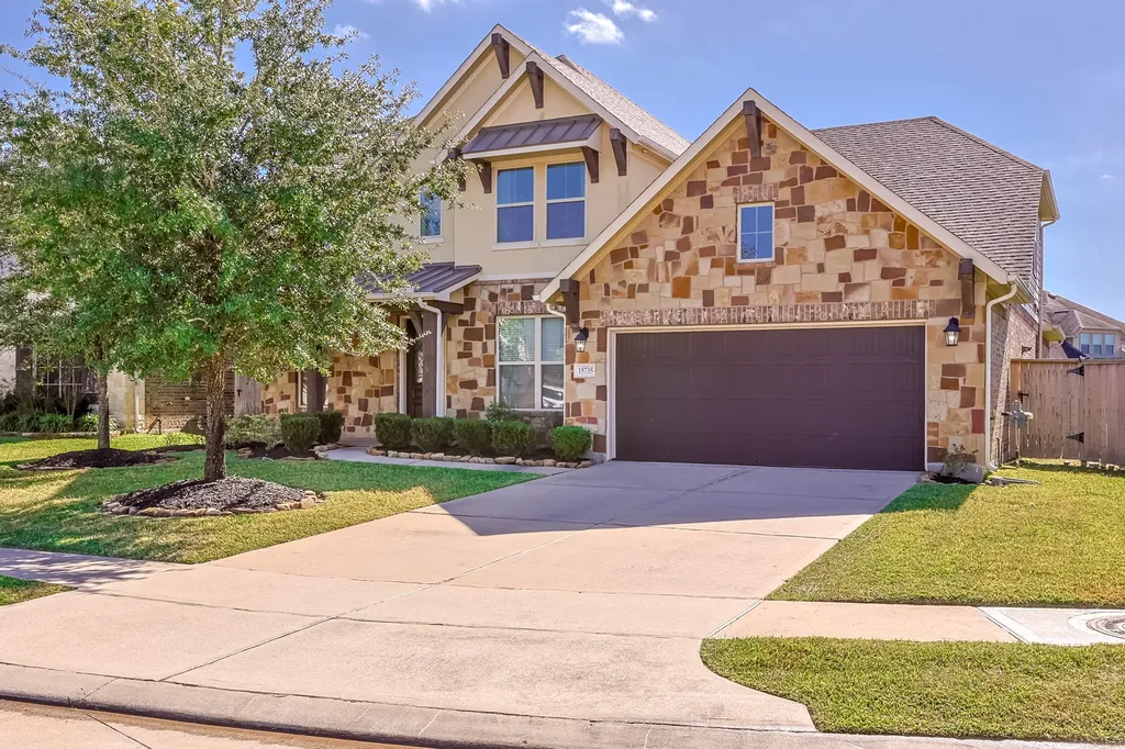 15735 Ponderosa Bend Drive Cypress TX 77429