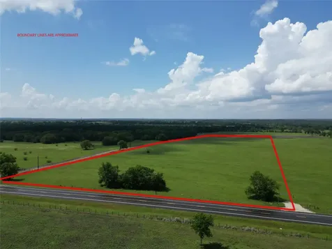 13.85 +/- Acres Highway 30 Bedias TX 77831