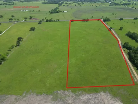 13.85 +/- Acres Highway 30 Bedias TX 77831