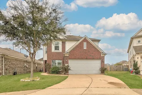 18307 Grove Fair Court Houston TX 77084