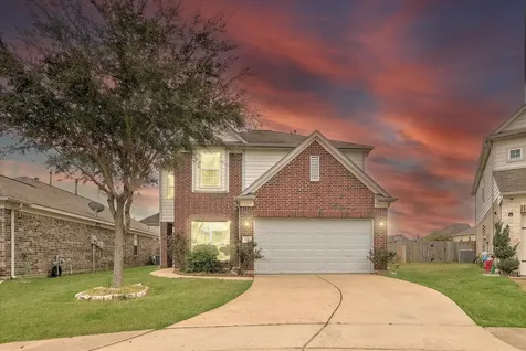 18307 Grove Fair Court Houston TX 77084