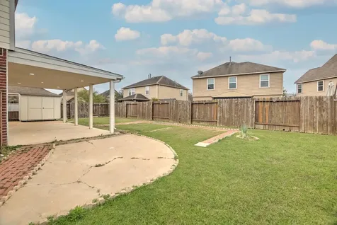 18307 Grove Fair Court Houston TX 77084