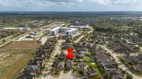 18307 Grove Fair Court Houston TX 77084