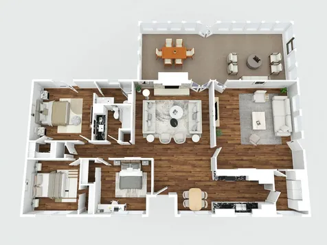 1304 Steve Street White Oak TX 75693