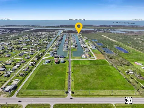 1239 Lagoon Drive Crystal Beach TX 77650
