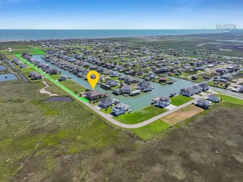 1239 Lagoon Drive Crystal Beach TX 77650