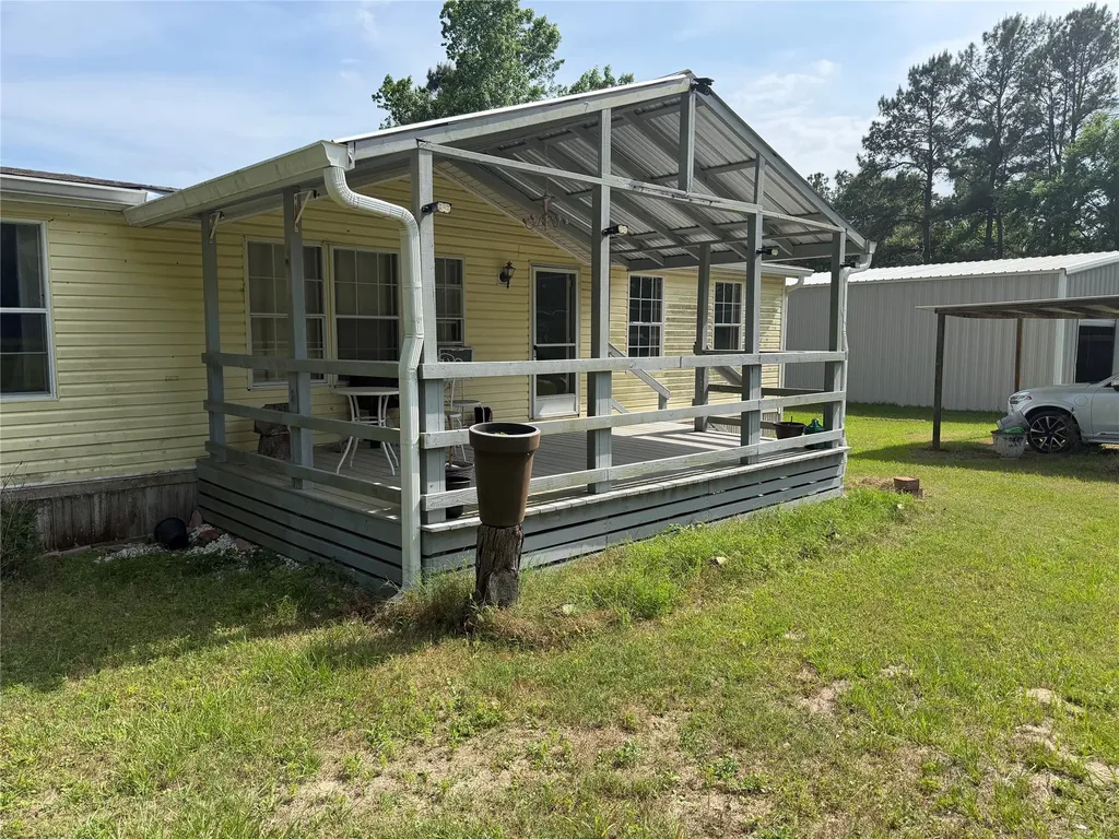 507 Rock Creek Road Trinity TX 75862