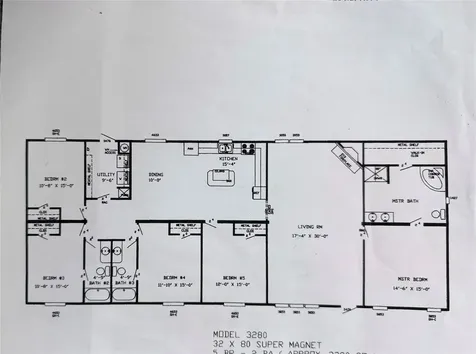 507 Rock Creek Road Trinity TX 75862