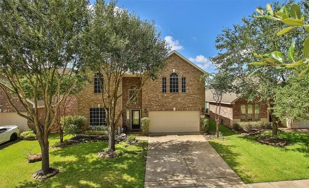 20815 N Blue Hyacinth Drive Cypress TX 77433