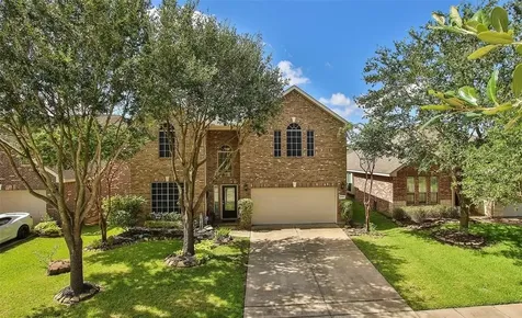 20815 N Blue Hyacinth Drive Cypress TX 77433