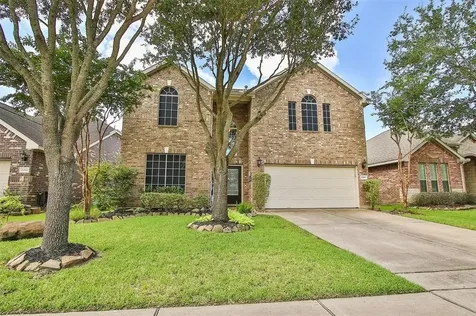 20815 N Blue Hyacinth Drive Cypress TX 77433