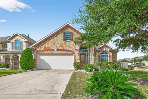 20702 Sommerset Branch Court Richmond TX 77407