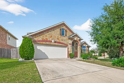 20702 Sommerset Branch Court Richmond TX 77407