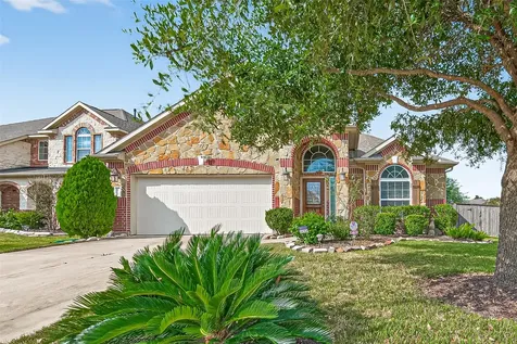 20702 Sommerset Branch Court Richmond TX 77407