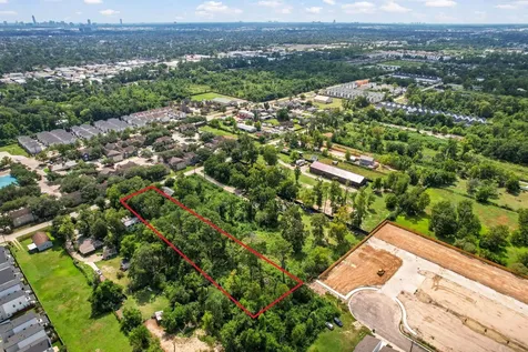 1122 Paul Quinn Street Houston TX 77091