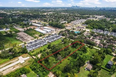 1122 Paul Quinn Street Houston TX 77091