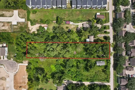 1122 Paul Quinn Street Houston TX 77091