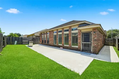 3802 Windmill Links Drive Richmond TX 77407