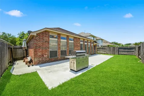 3802 Windmill Links Drive Richmond TX 77407