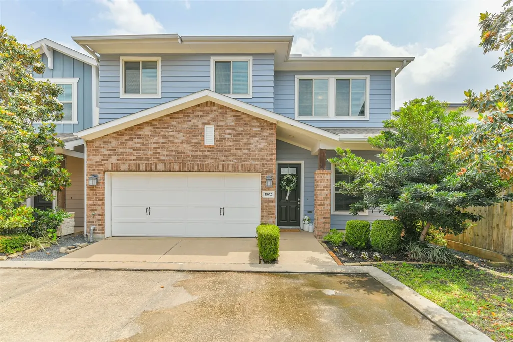 1802 Cavanal Street Houston TX 77080