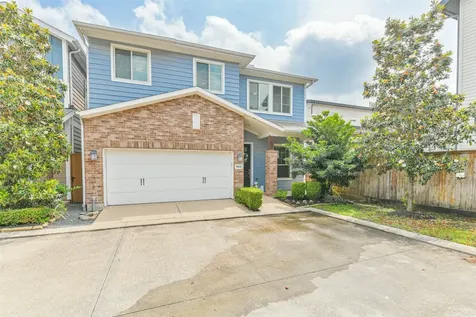 1802 Cavanal Street Houston TX 77080